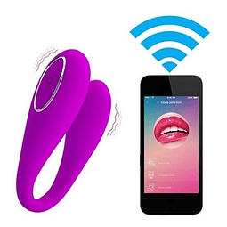 Vibrador Con Bluethoot August Original 