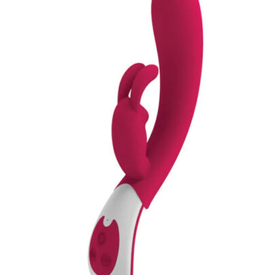 Vibrador Vincent (por voz) conejo recargable