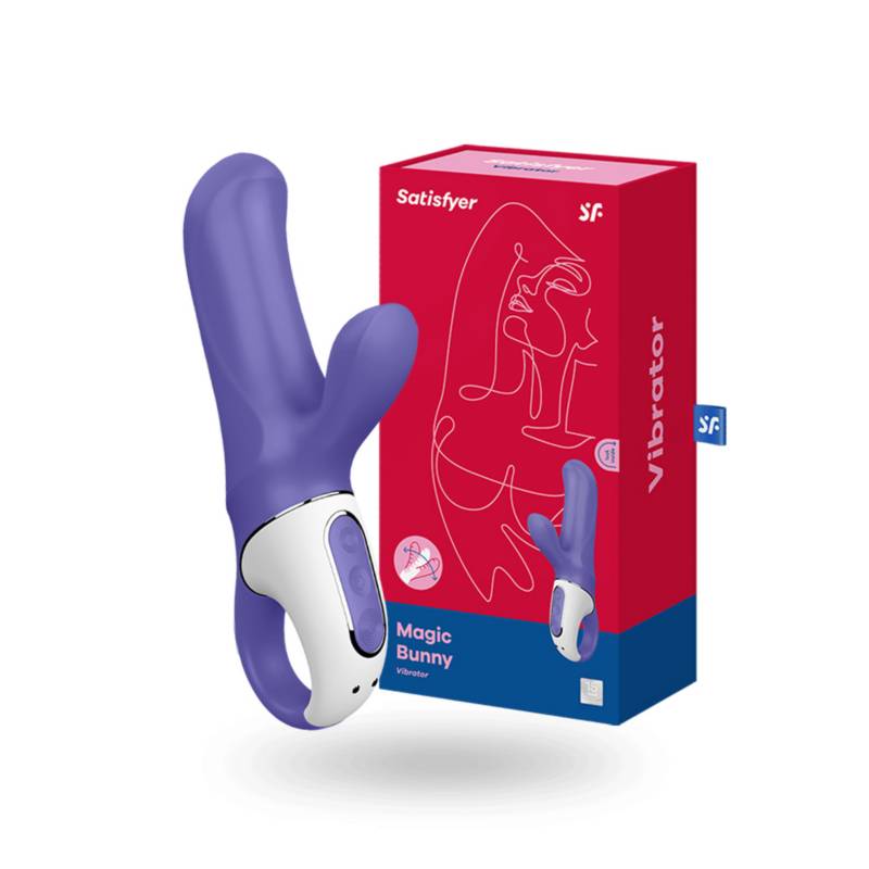 Satisfyer Vibrador Magic Bunny