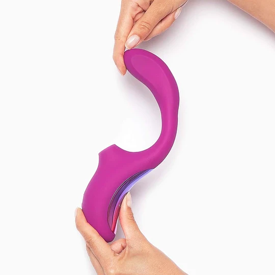 Enigma Vibrador Air Pleasure