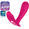 Vibrador Satisfyer Top Secret con App two