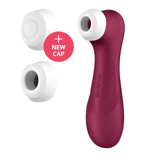 Satisfyer Pro 2 Generation 3 succionador 