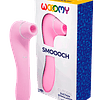 Succionador / Vibrador Wooomy Smoooch Recargable