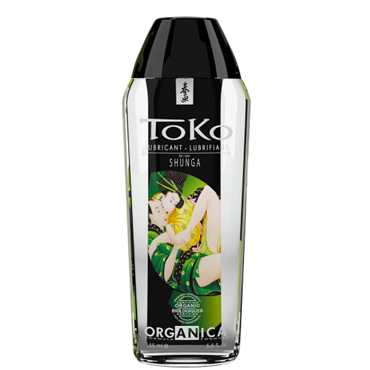 Lubricante Orgánico Toko