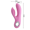 Vibrador Conejo de Lujo (Canrol)