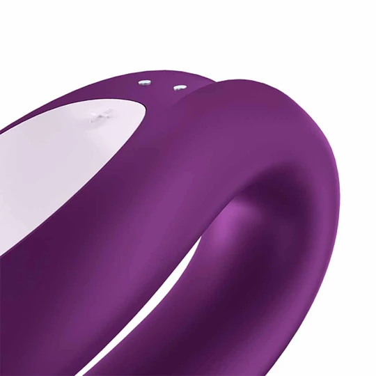 Vibrador Satisfyer Double Joy c/ APP