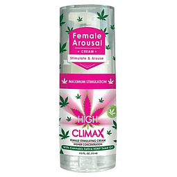 Crema Excitante Femenina High Climax 15ml