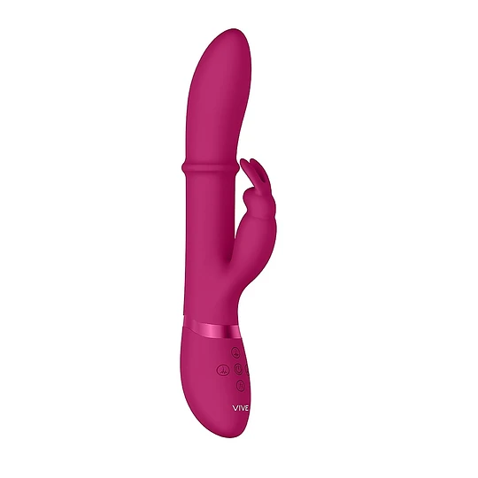 Vibrador Halo Rabbit 3 motores