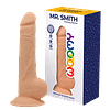 Dildo de Doble Densidad Wooomy Mr Smith