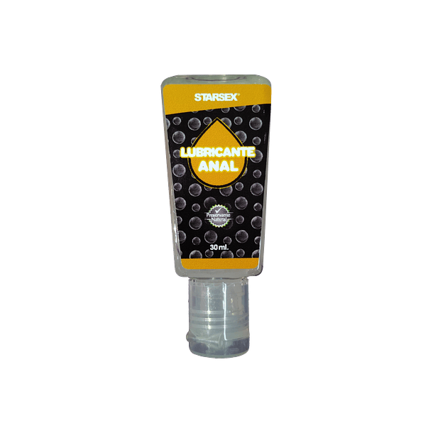 Lubricante Anal Dilatador 30ml