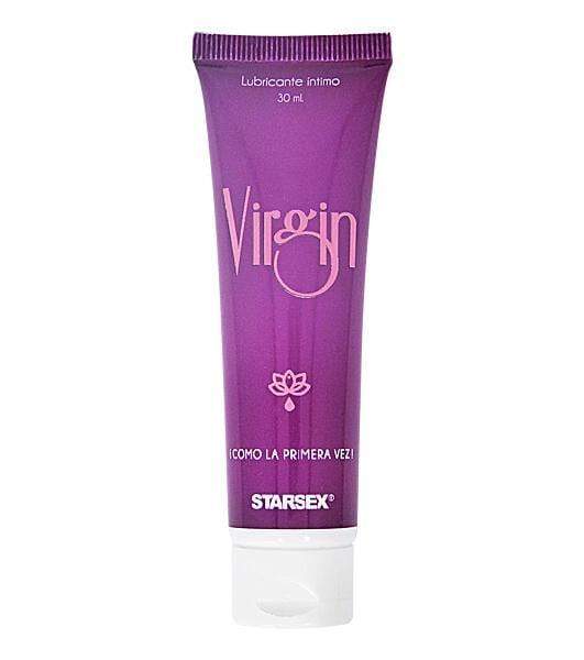Lubricante Hibrido efecto Astringente Vaginal 30ml - Virgin