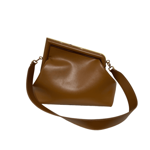 Bolsa Cuero First Midi 3