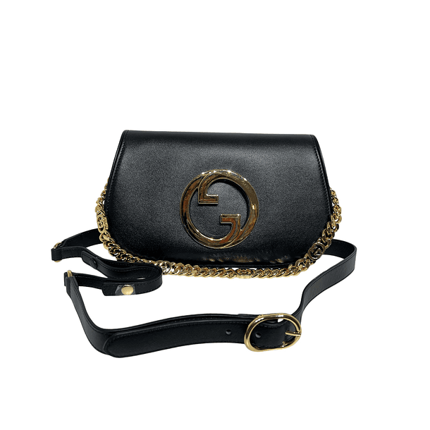 Bolsa Cuero Blondie - Gucci