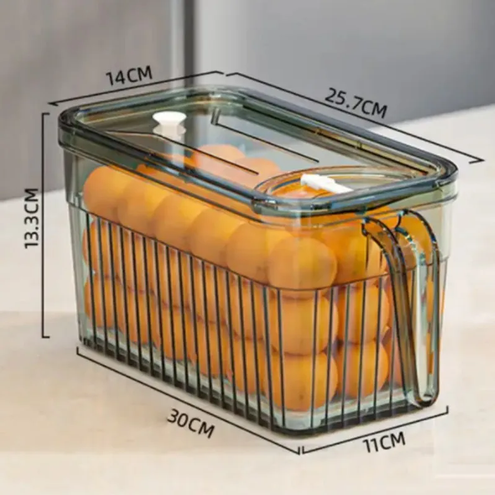 Contenedor de alimentos para Refrigerador 