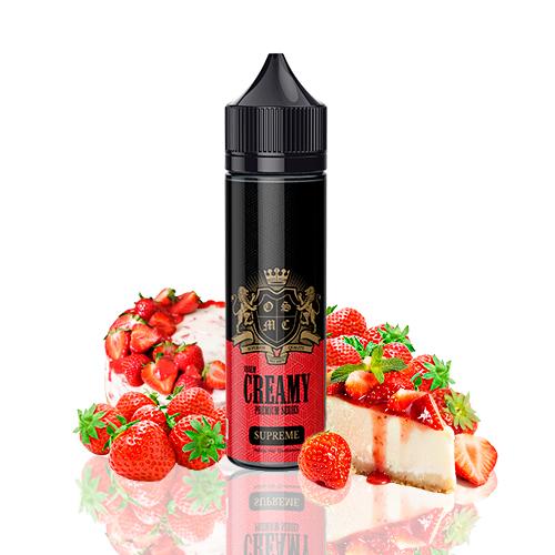 Eliquid Ossem Juice Creamy Premium Series 50ml