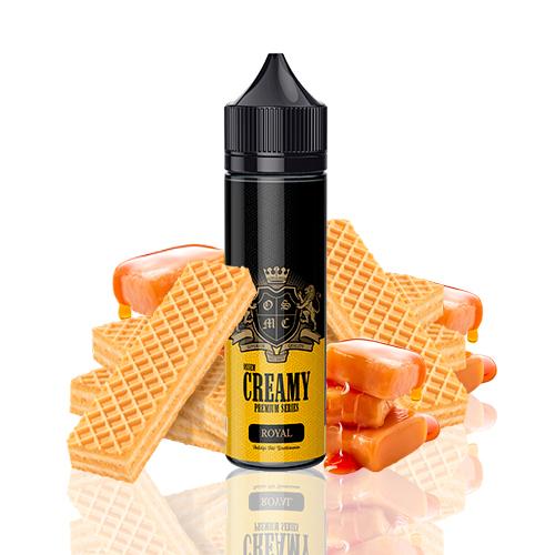 Eliquid Ossem Juice Creamy Premium Series 50ml