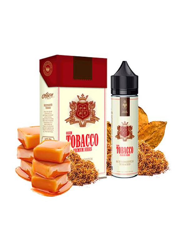Eliquid Ossem Tobacco 50ml
