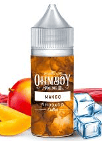 Aroma concentrado OhmBoy -  30ML