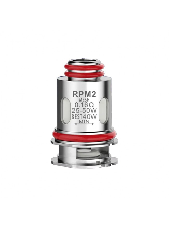 Resistancias RPM2 SCAR P3 / P5