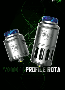 Profile RDTA 25mm - Wotofo x Mrjustright1