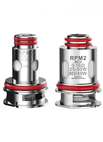 Resistancias RPM2 SCAR P3 / P5