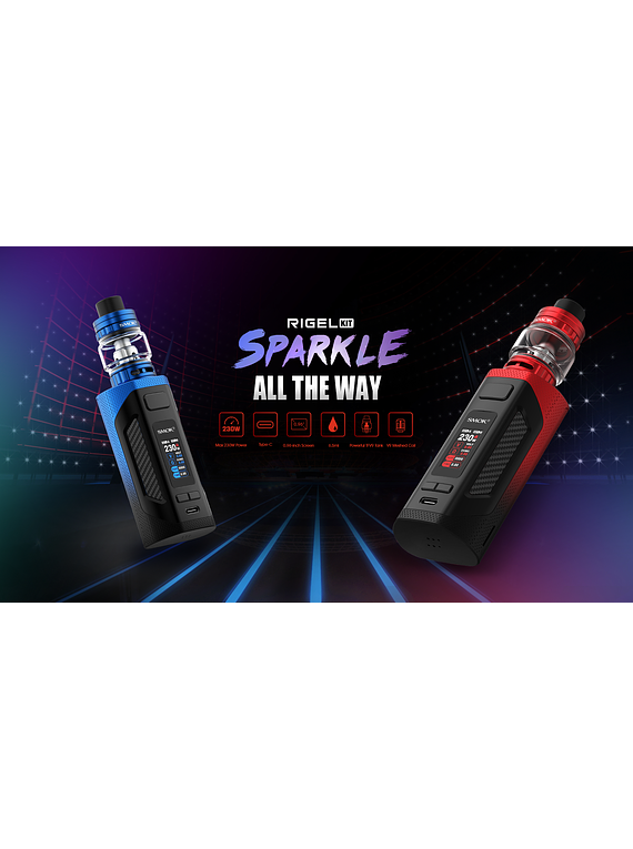 KIT Smok Rigel 230W