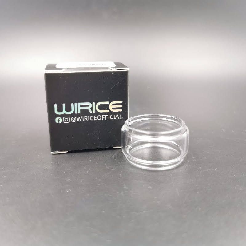 Hellvape - vidro Pyrex  Wirice Launcher
