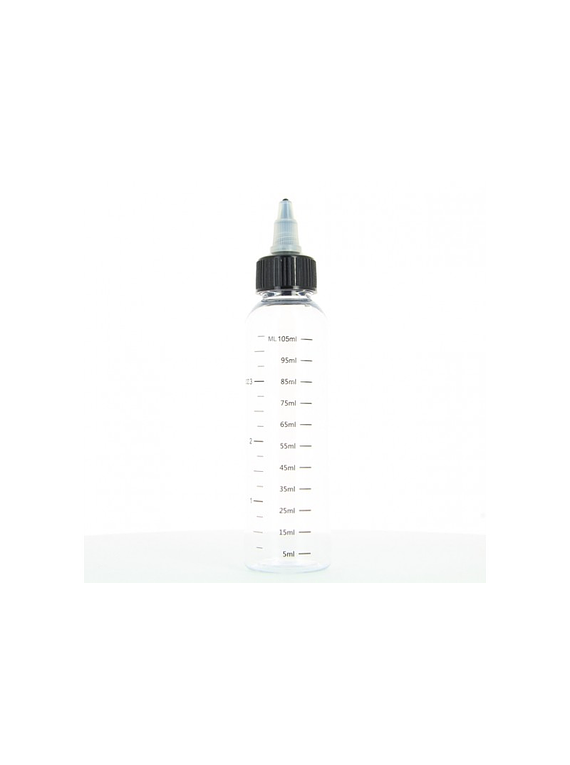 ejuice 250ml / 120ml / 60ml / 30ml bottle with twist cap graduada