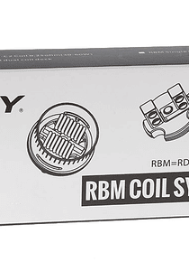 resis RBM-C2 - Ijoy RDTA Box Mini