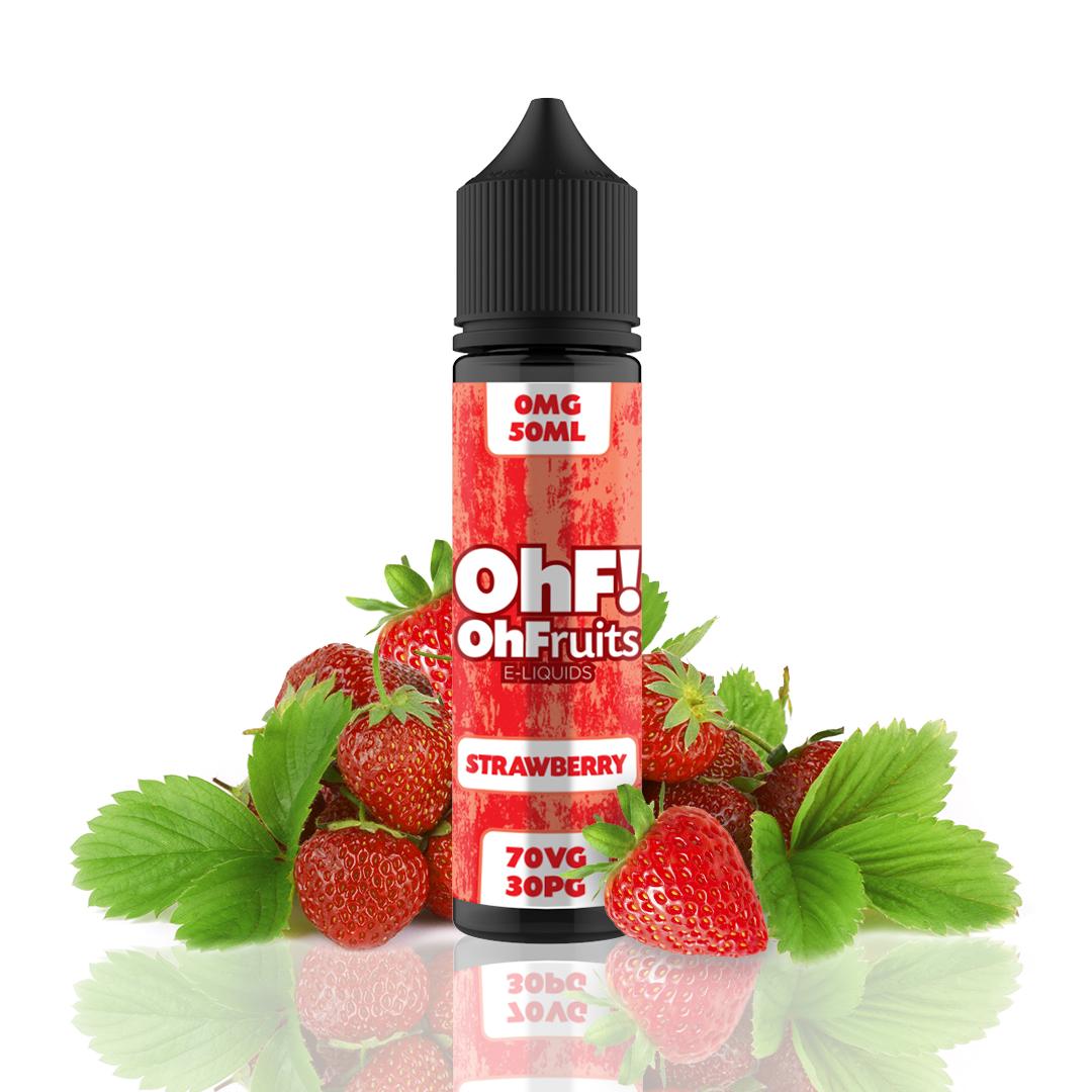 OhFruits Eliquid 50ml 