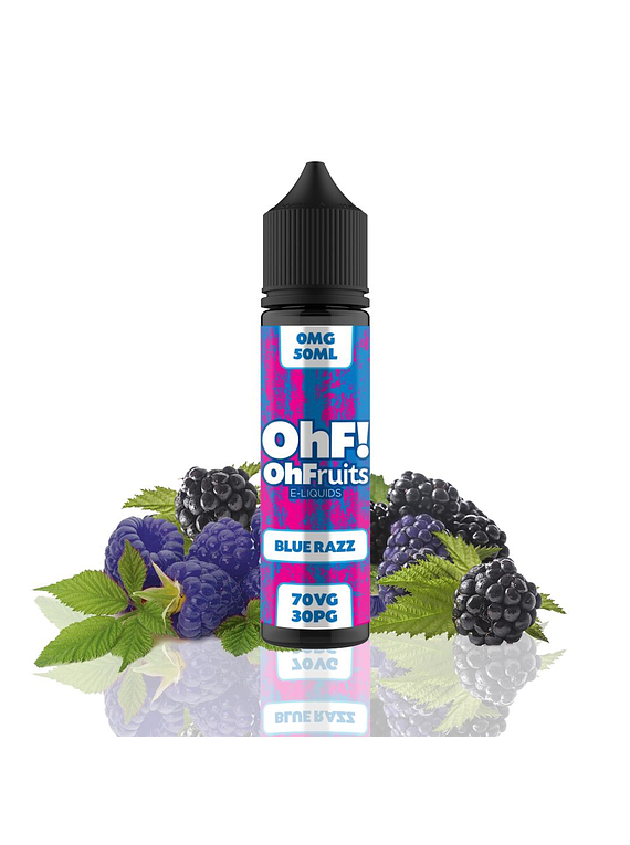 OhFruits Eliquid 50ml 