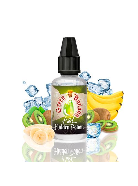 Aroma concentrado Ael Hidden Potion 30ml