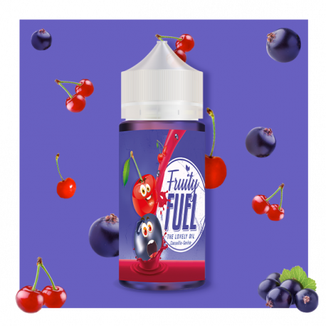 Eliquid Fruity Fuel 100ml 0mg