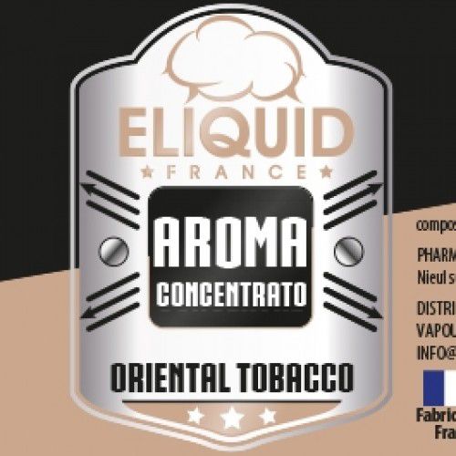 ELIQUID FRANCE - Aroma - 10ml