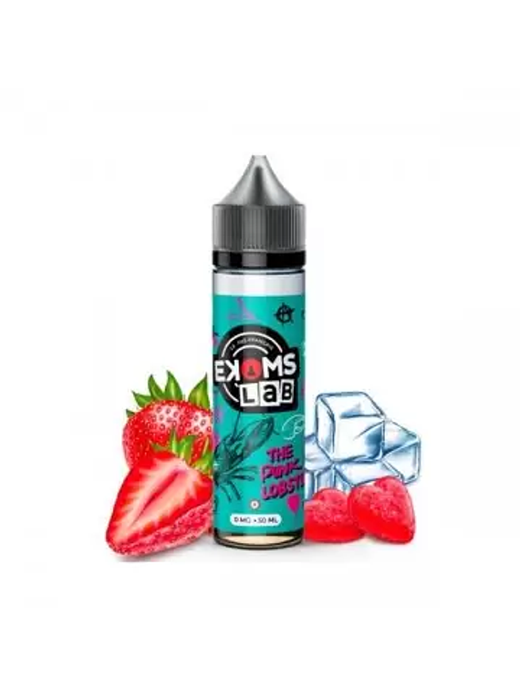 Eliquid 0mg 50ml - Ekoms