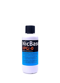 Base DIY VPG Optima 100ml / 250ml - Chemnovatic