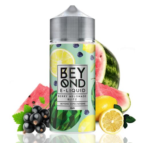 Eliquid Beyond by IVG 100ml - 6 sabores em opção
