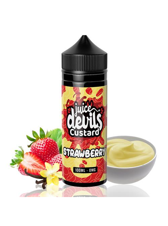 Eliquid Juice Devils 100ml  0mg 