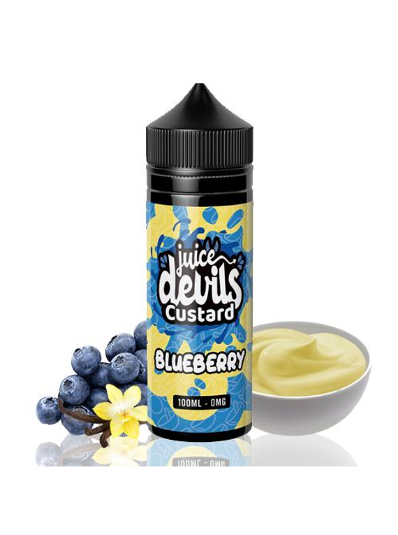 Eliquid Juice Devils 100ml  0mg 