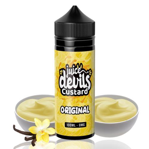 Eliquid Juice Devils 100ml  0mg 