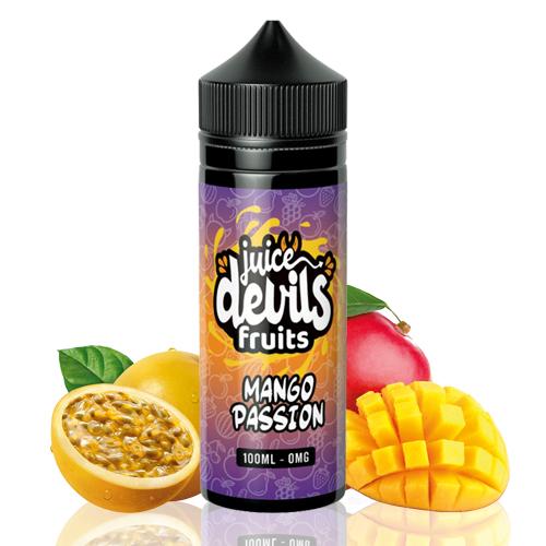 Eliquid Juice Devils 100ml  0mg ( 24 sabores para escolher )