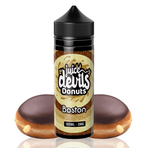 Eliquid Juice Devils 100ml  0mg 