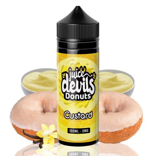 Eliquid Juice Devils 100ml  0mg 