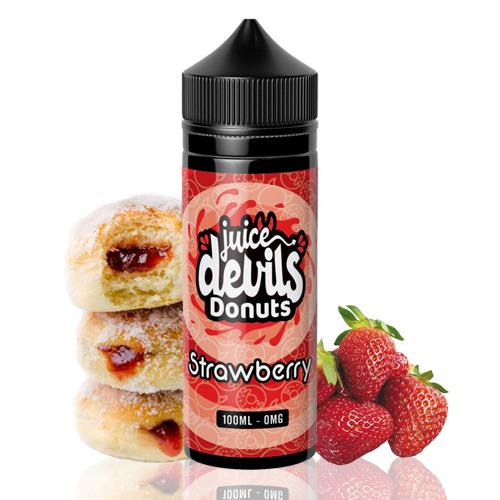 Eliquid Juice Devils 100ml  0mg 