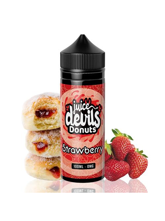 Eliquid Juice Devils 100ml  0mg 