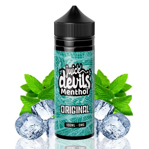 Eliquid Juice Devils 100ml  0mg 