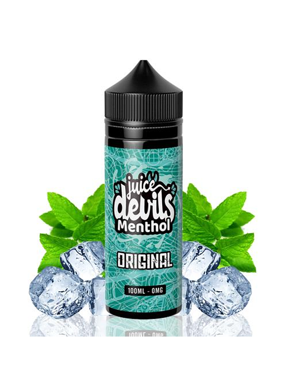 Eliquid Juice Devils 100ml  0mg 