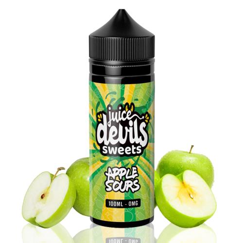 Eliquid Juice Devils 100ml  0mg 