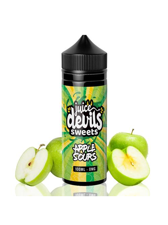 Eliquid Juice Devils 100ml  0mg 