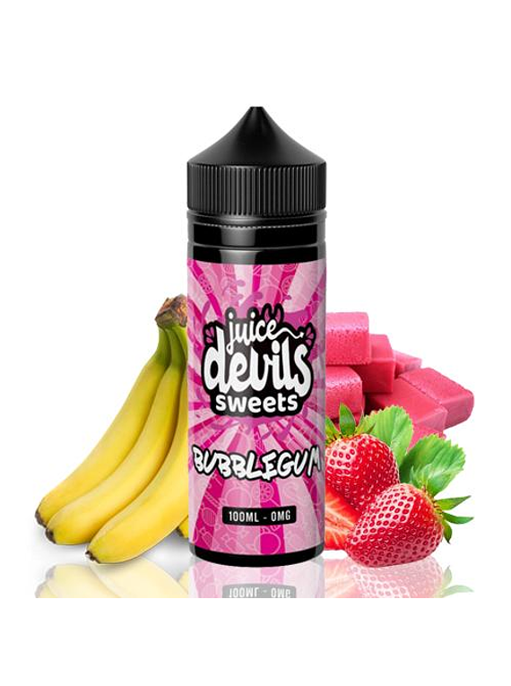 Eliquid Juice Devils 100ml  0mg 